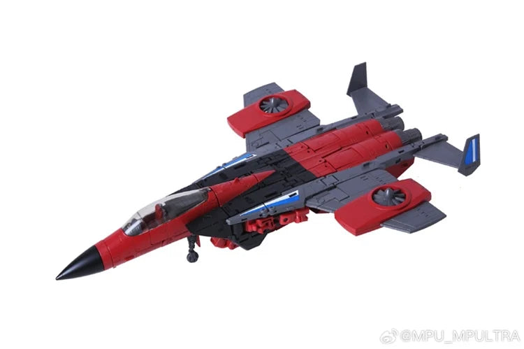 MPU_MPULTRA MPU-01 Thrust