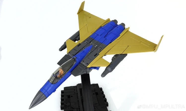MPU_MPULTRA MPU-03 Dirge