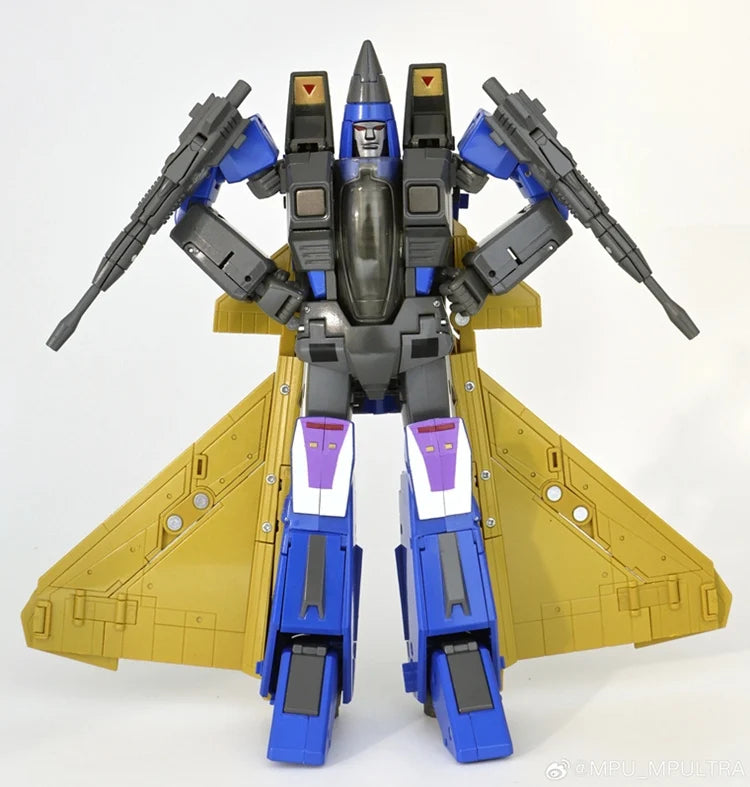 MPU_MPULTRA MPU-03 Dirge