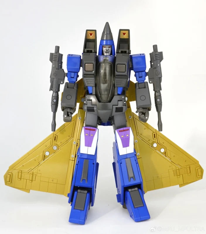 MPU_MPULTRA MPU-03 Dirge