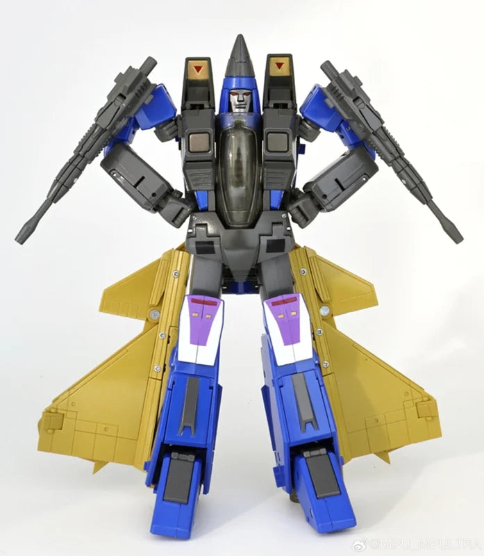 MPU_MPULTRA MPU-03 Dirge