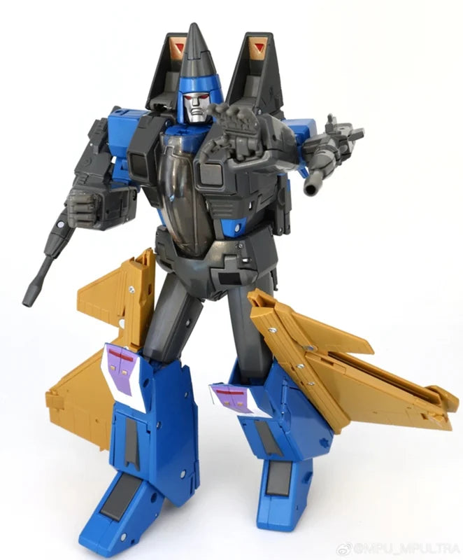 MPU_MPULTRA MPU-03 Dirge