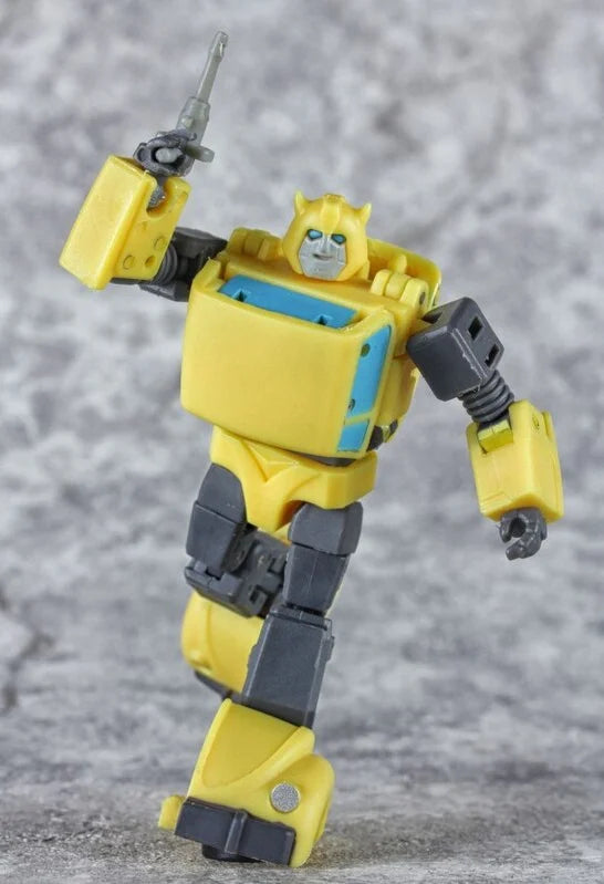 MS Toys MS-B21 Intelligence Officer