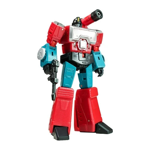 MS Toys MS-B33XS Juguete Mortal [Versión refinada]