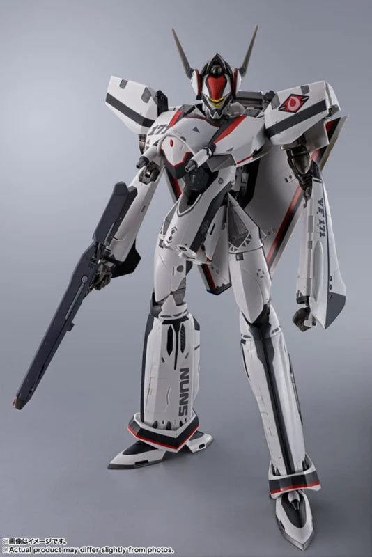 Macross Frontier DX Chogokin VF-171EX Armored Nightmare Plus (Version Alto Saotome) Revival Ver.