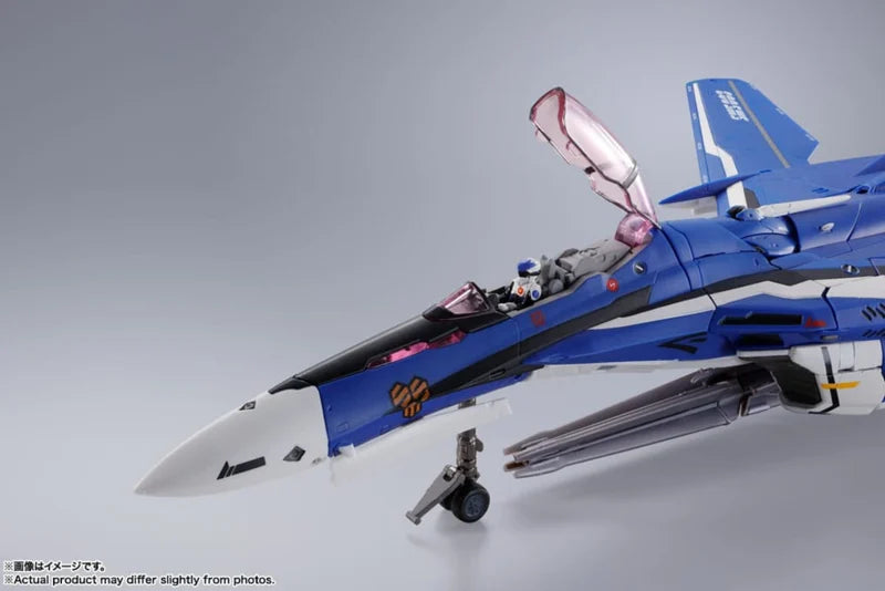 Macross Frontier DX Chogokin VF-25G Super Messiah Valkyrie (Michael Blanc Use) Revival Ver.