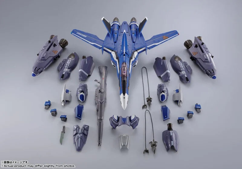 Macross Frontier DX Chogokin VF-25G Super Messiah Valkyrie (Michael Blanc Use) Revival Ver.