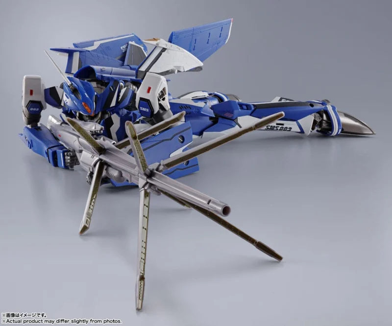 Macross Frontier DX Chogokin VF-25G Super Messiah Valkyrie (Michael Blanc Use) Revival Ver.
