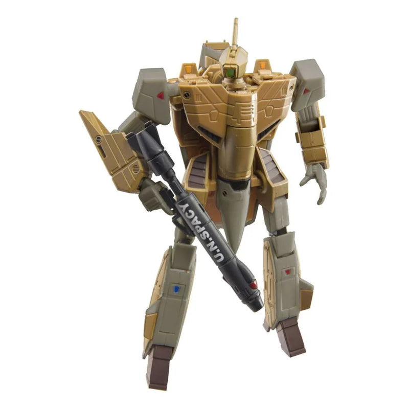 Collection Macross Retro Transformable AF 1/100 VF-1A Valkyrie