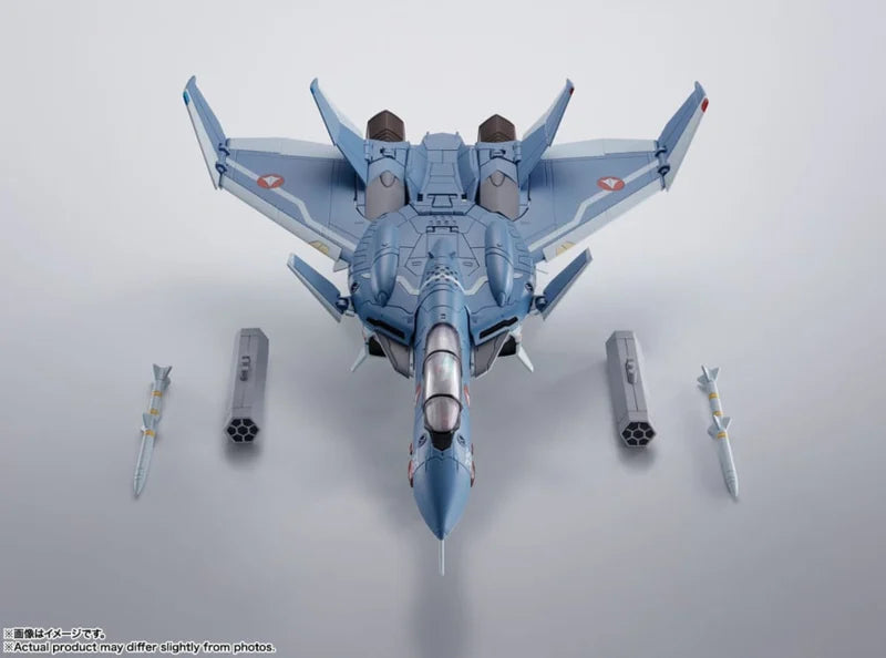 Figurine articulée Macross Zero Hi-Metal R VF-0D Phoenix (Version Shin Kudo)