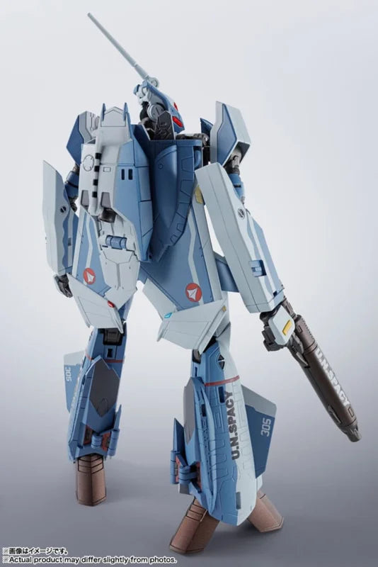 Figurine articulée Macross Zero Hi-Metal R VF-0D Phoenix (Version Shin Kudo)