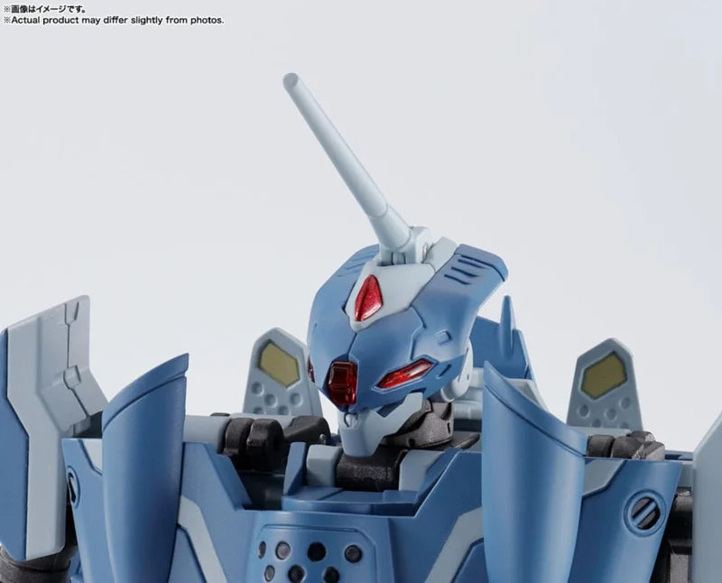 Figurine articulée Macross Zero Hi-Metal R VF-0D Phoenix (Version Shin Kudo)