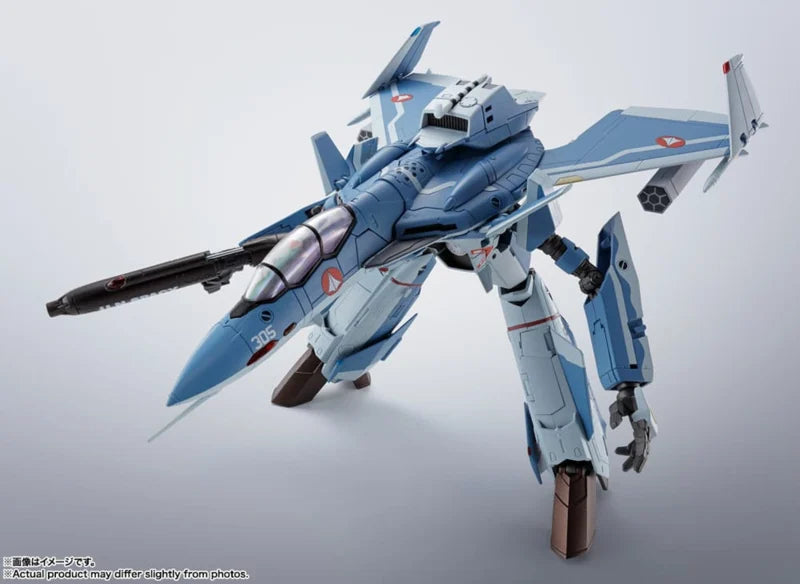 Figurine articulée Macross Zero Hi-Metal R VF-0D Phoenix (Version Shin Kudo)