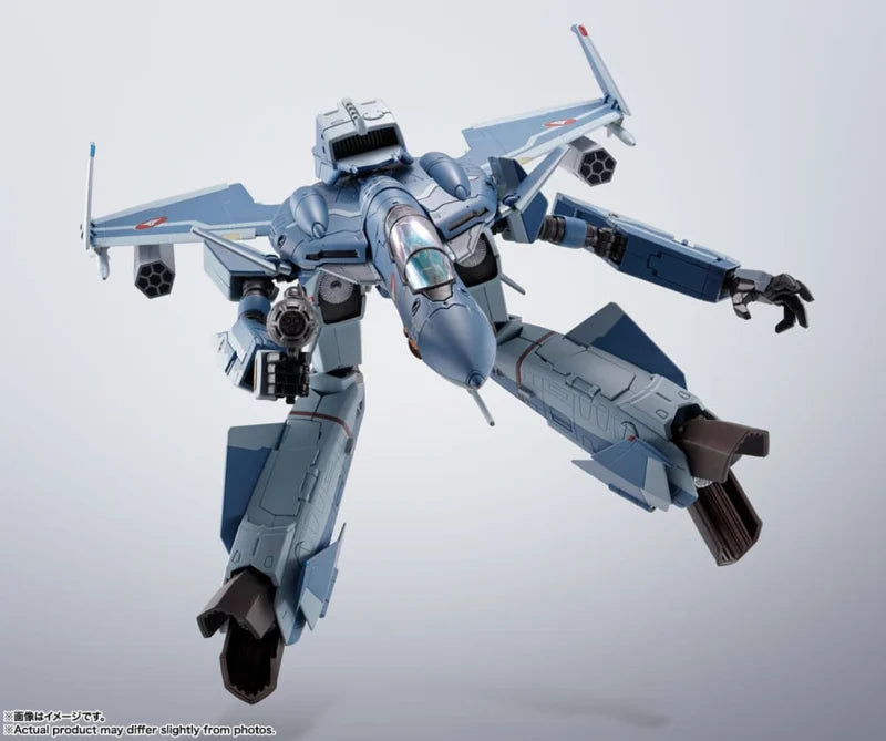 Figurine articulée Macross Zero Hi-Metal R VF-0D Phoenix (Version Shin Kudo)