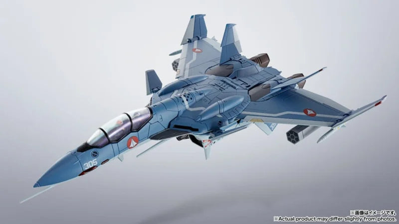 Figurine articulée Macross Zero Hi-Metal R VF-0D Phoenix (Version Shin Kudo)