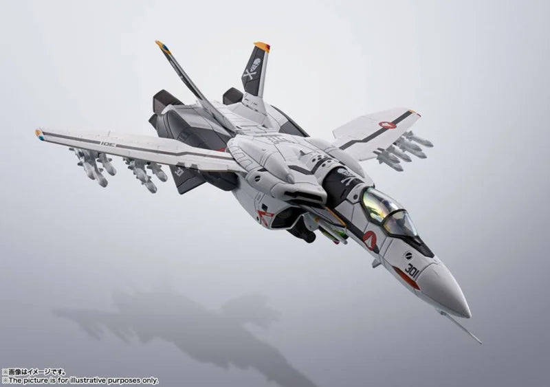 Macross Zero Hi-Metal R VF-0S Phoenix (Roy Focker Use)