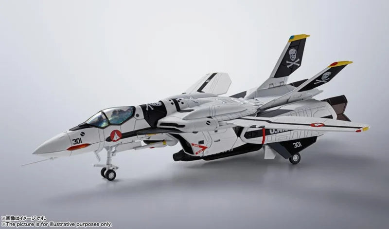 Macross Zero Hi-Metal R VF-0S Phoenix (Roy Focker Use)