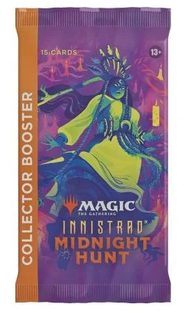 Magic: The Gathering - Innistrad: Midnight Hunt Collector's Booster Pack