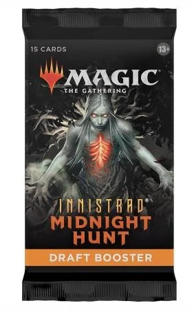 Magic : L’Assemblée - Innistrad : Chasse de minuit Booster de draft