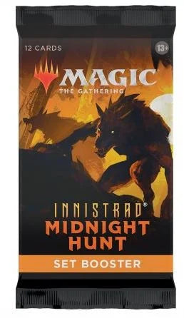 Magic : L'Assemblée - Innistrad : Chasse de minuit Paquet d'extension