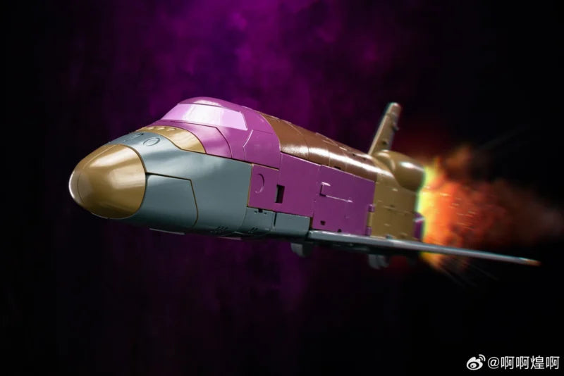 Magic Square MS-07 IDW Navette spatiale