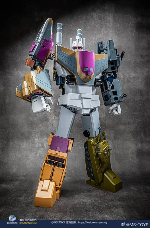 Magic Square MS-P03 Lord of War G1 Pack d'accessoires
