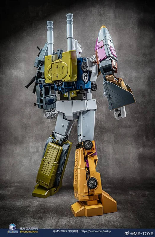 Magic Square MS-P03 Lord of War G1 Pack d'accessoires