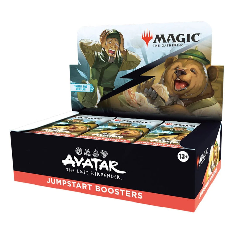 Magic The Gathering - Avatar: The Last Airbender Jumpstart Booster (24 packs)