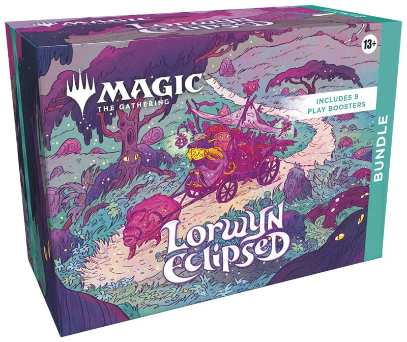 Pack Magic The Gathering : Éclipse de Lorwyn