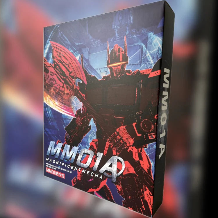 Magnificent Mecha MM-01A Kit de mejora para el líder