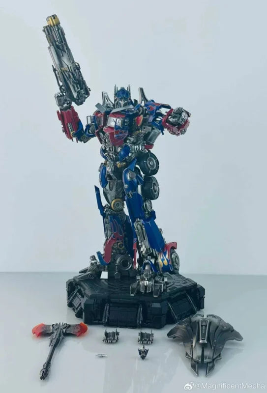 Magnificent Mecha MM-02B OP Dark of the Moon