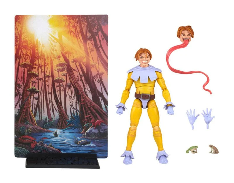Marvel Legends 20th Anniversary Series 1 Marvel's Toad  [F3442]