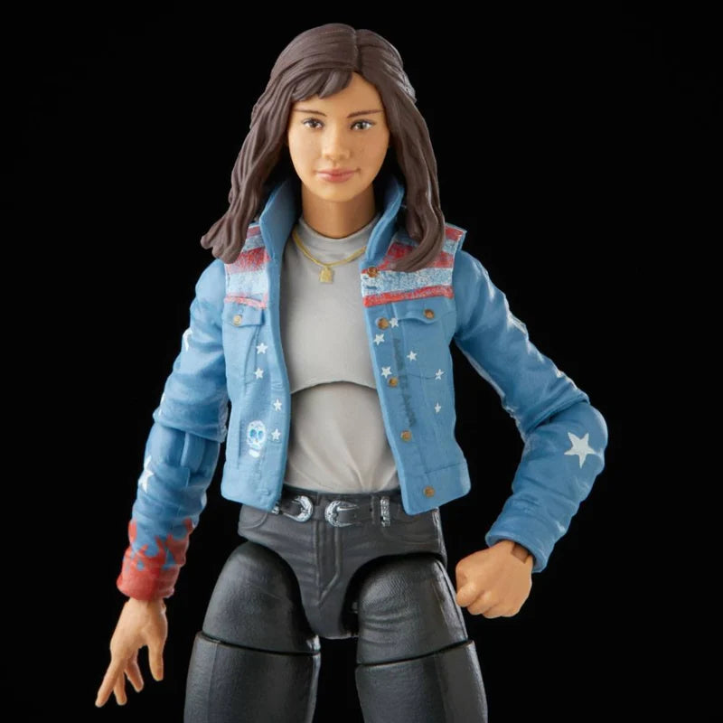 Marvel Legends Doctor Strange in the Multiverse of Madness America Chavez