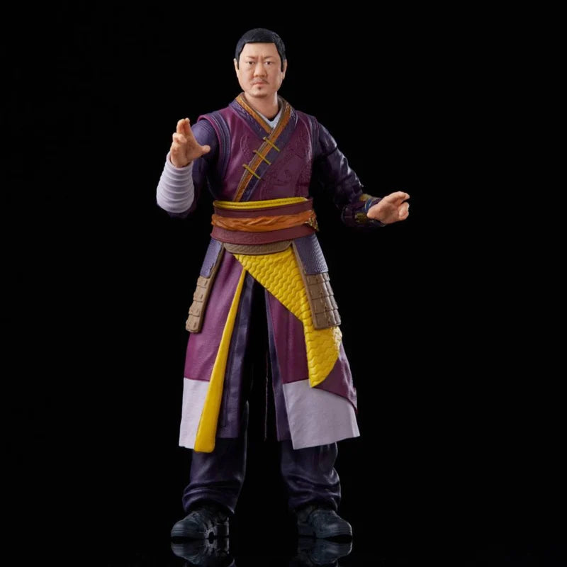 Marvel Legends Doctor Strange in the Multiverse of Madness Wong de Marvel