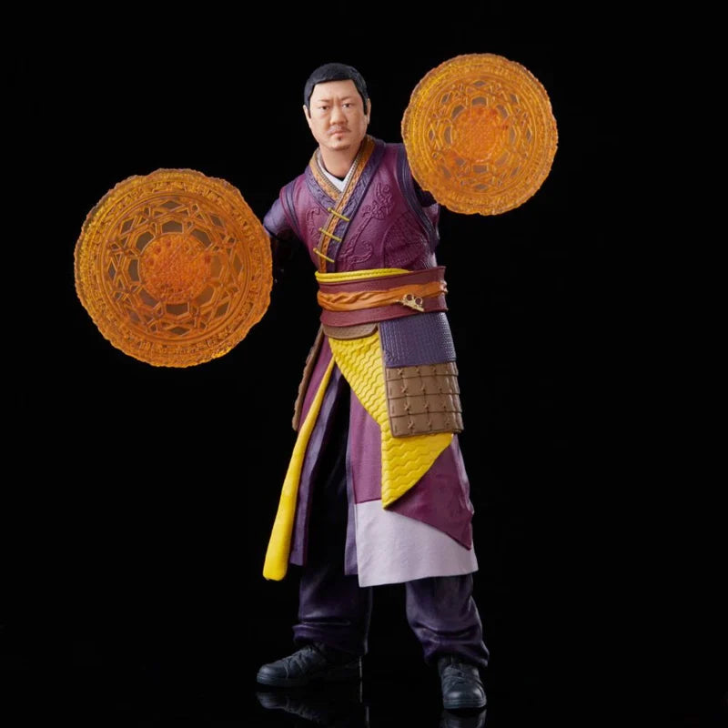 Marvel Legends Doctor Strange in the Multiverse of Madness Wong de Marvel