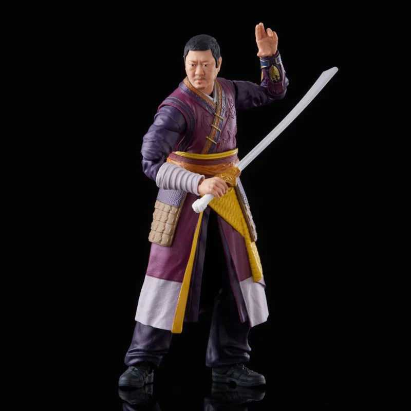 Marvel Legends Doctor Strange in the Multiverse of Madness Wong de Marvel