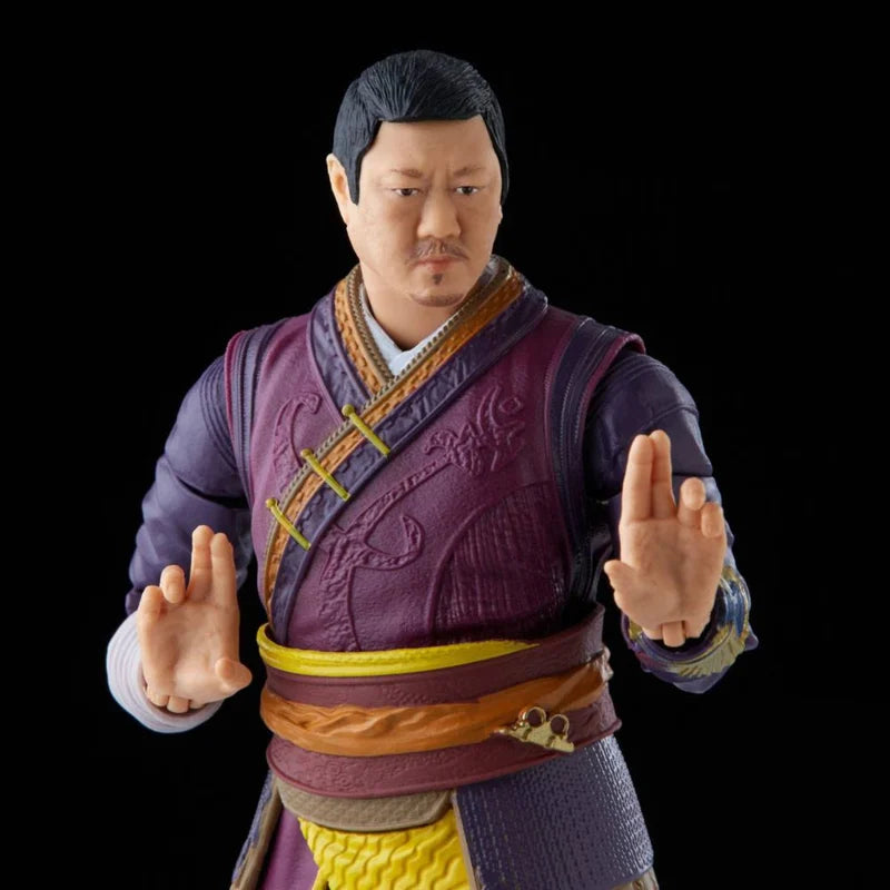 Marvel Legends Doctor Strange in the Multiverse of Madness Wong de Marvel