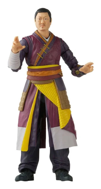 Marvel Legends Doctor Strange in the Multiverse of Madness Wong de Marvel