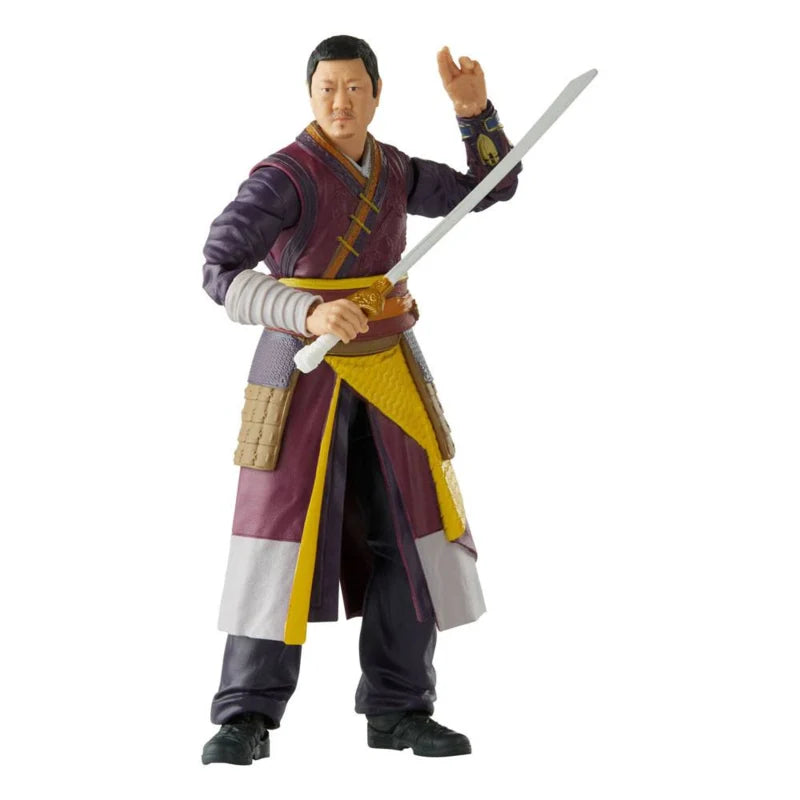 Marvel Legends Doctor Strange in the Multiverse of Madness Wong de Marvel