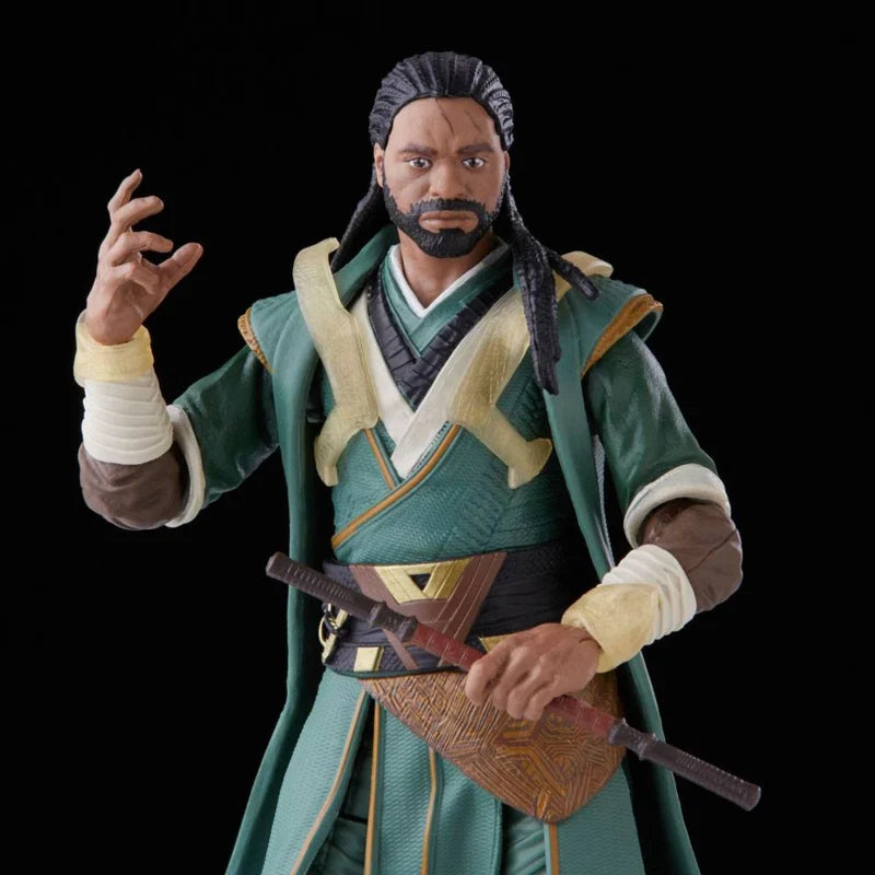 Marvel Legends Doctor Strange in the Multiverse of Madness Maître Mordo