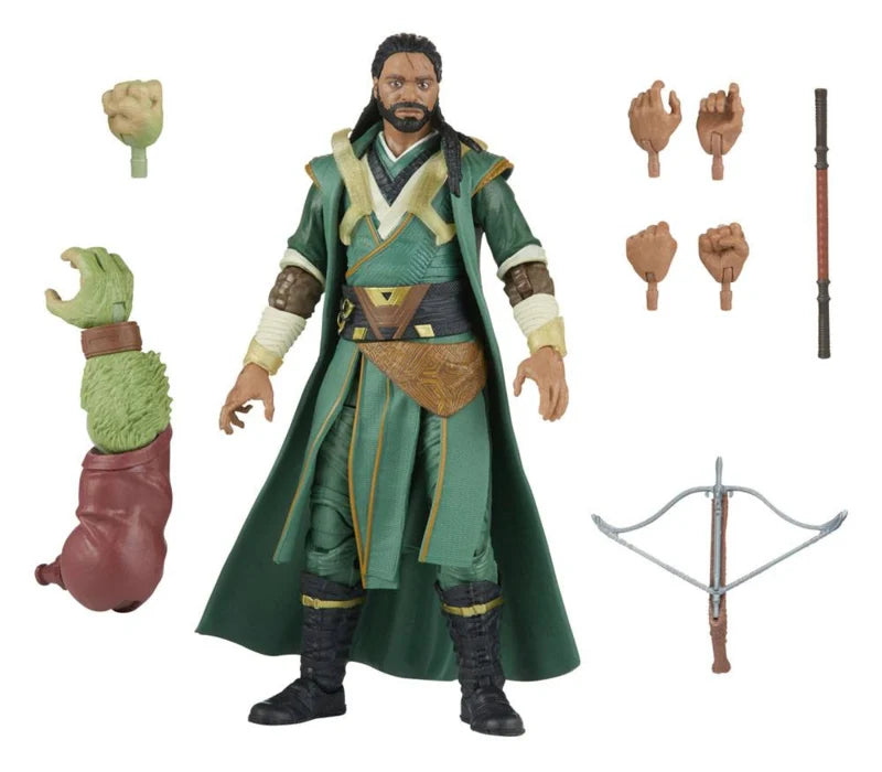 Marvel Legends Doctor Strange in the Multiverse of Madness Maître Mordo