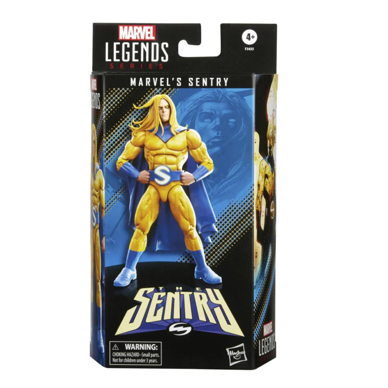 Marvel Legends Exclusivité Sentry [F3435]