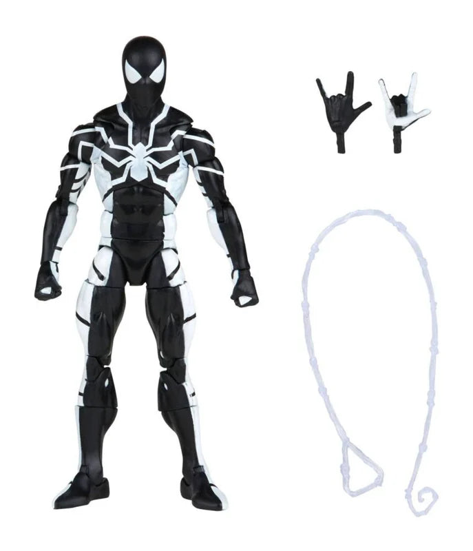 Marvel Legends Future Foundation Spider-Man (Stealth Suit) [F3454]