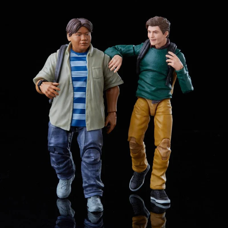 Marvel Legends Ned Leeds & Peter Parker [F3457]