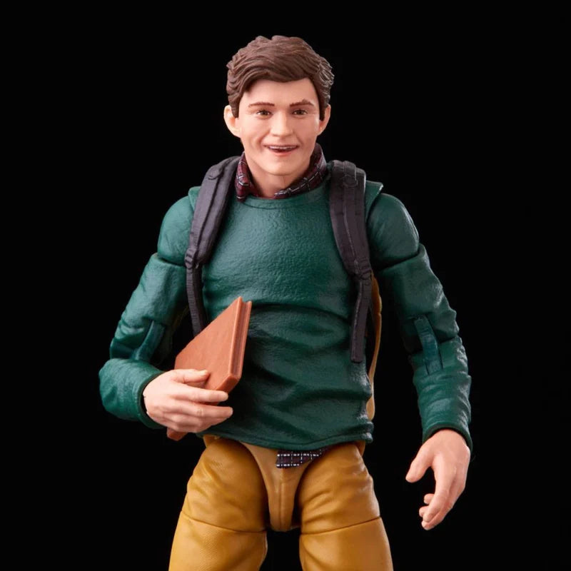 Marvel Legends Ned Leeds & Peter Parker [F3457]