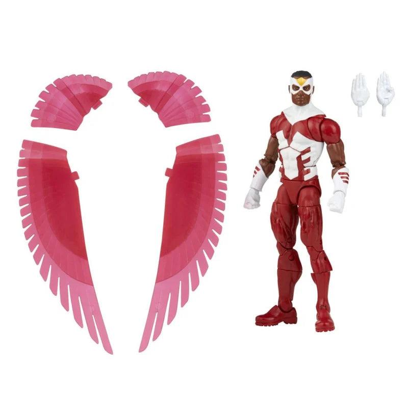 Marvel Legends Retro Collection AF Marvel's Falcon