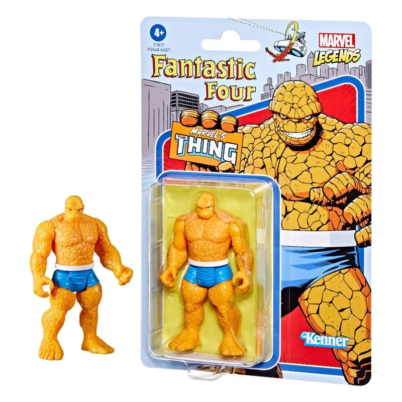 Marvel Legends Rétro La Chose [F3817]