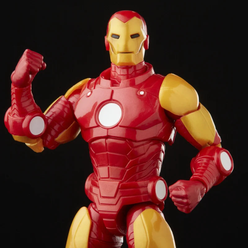 Marvel Legends Series Iron Man [F4790]