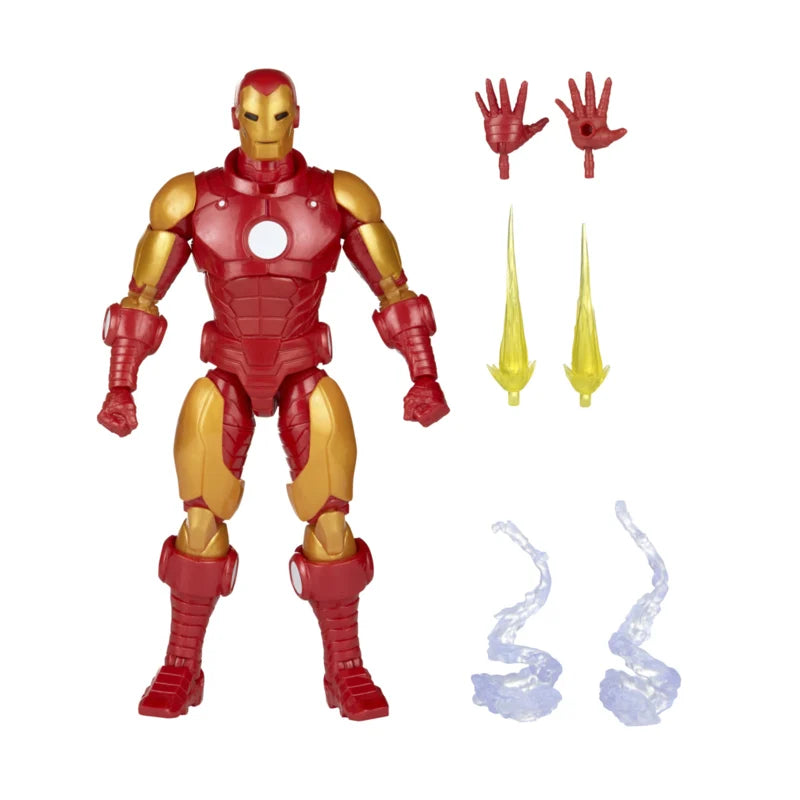 Marvel Legends Series Iron Man [F4790]