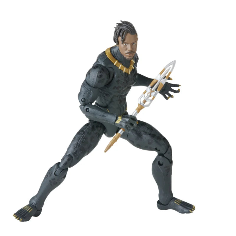 Marvel Legends Series Killmonger [F5973]
